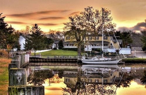 The Inn At Sugar Hill Mays Landing Luaran gambar