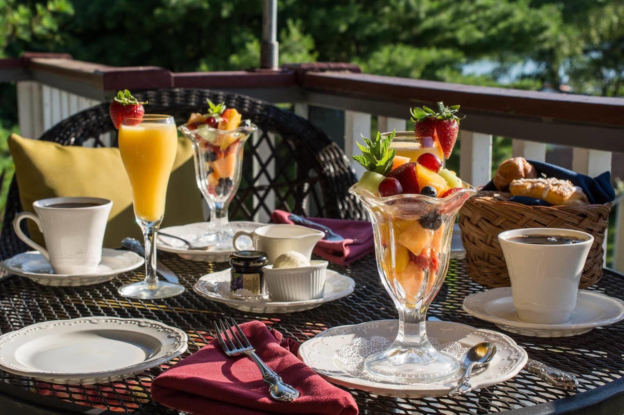 The Inn At Sugar Hill Mays Landing Luaran gambar